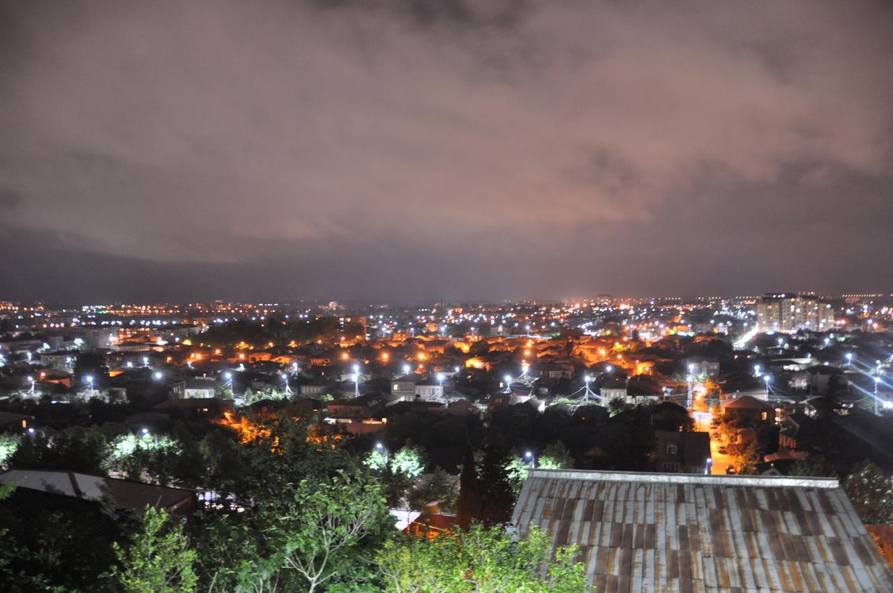 Panorama Kutaisi Hotel Екстериор снимка